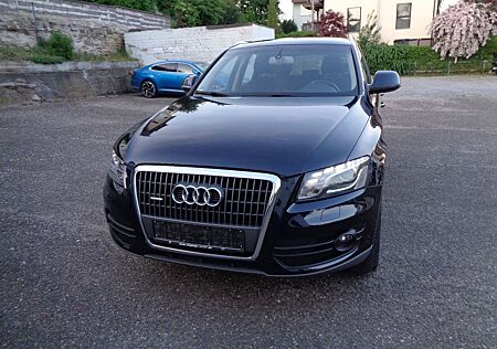 Audi Q5 2.0 TFSI quattro- II Hand - AHK