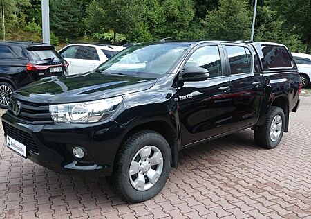 Toyota Hilux 2.4*Double Cab*4x4*Klima*Sitzhzg*