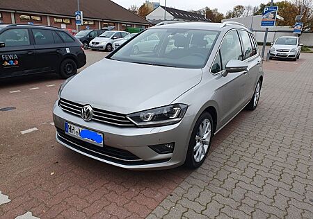 VW Golf Sportsvan Volkswagen 1.4 TSI DSG Highline BMT TOP