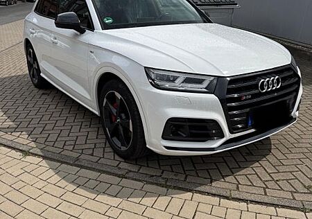 Audi SQ5 3.0 TFSI tiptronic quattro -
