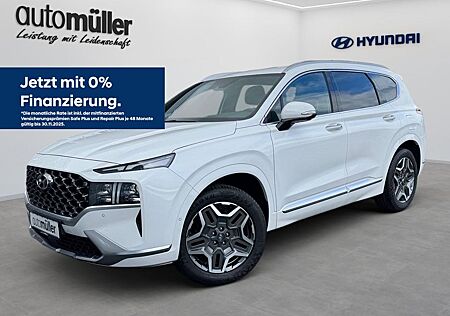 Hyundai Santa Fe SIGNATURE AHK*LED*360°*DAB