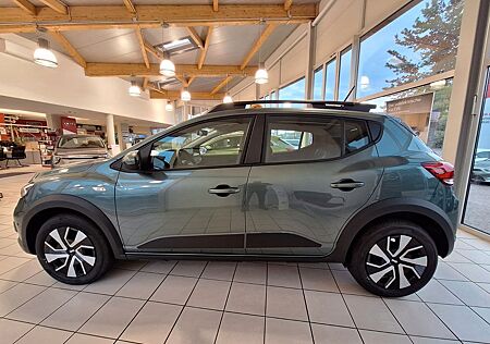 Dacia Sandero III Stepway TCE 90 Expression PDC NAVI