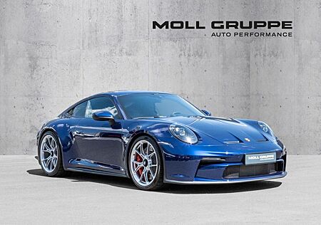 Porsche 992 GT3 Touring Enzianblaumetallic, Chrono Paket