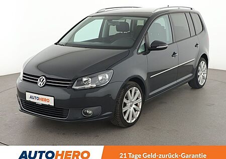 VW Touran Volkswagen 2.0 TDI Highline*PDC*SHZ*AHK*KLIMA*TEMPO*