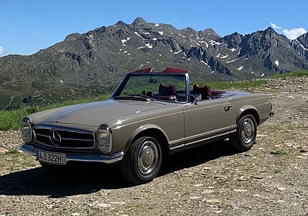 Mercedes-Benz SL 280 umrestaurierter Originalzustand ! Pagode 280SL
