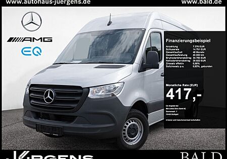 Mercedes-Benz Sprinter 317 Kasten/Hochdach/L2H2/MBUX/Cam/DAB