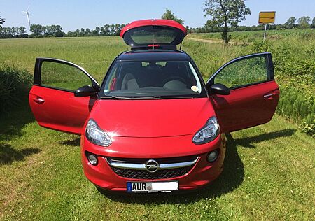 Opel Adam JAM 1.2 Klima / Alufelgen