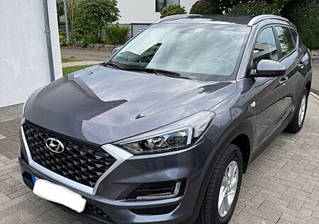Hyundai Tucson 1.6 GDI