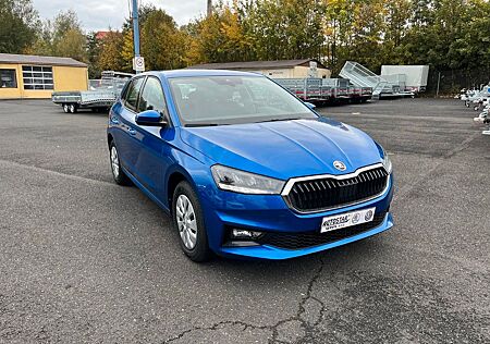 Skoda Fabia SELECTION*5x LAGER*1. HAND*5J GARANTIE*