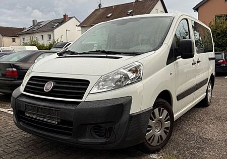Fiat Scudo 2.0 Liter Diesel