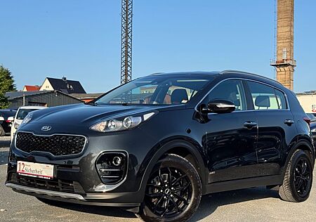 Kia Sportage Vision 4WD/NAVI/EURO 6