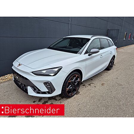 Cupra Leon leasen
