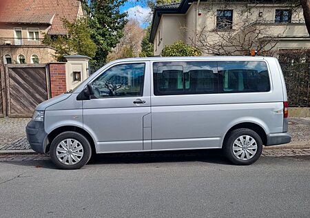 VW T5 Kombi Volkswagen
