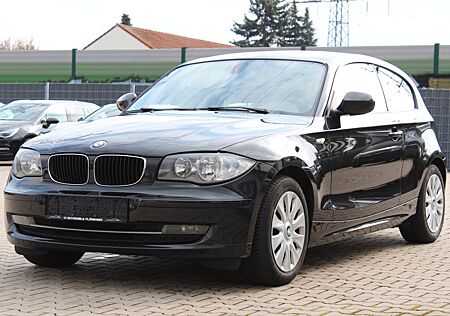 BMW 116i 1 Lim. Sitzhzg Klimaaut. Parkpilot