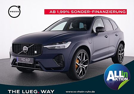 Volvo XC 60 XC60 T8 AWD Polestar Engineered+Limitiert+Folie