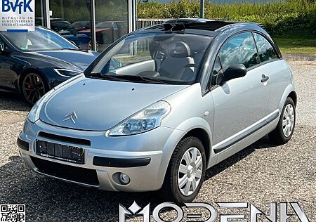 Citroën C3 Pluriel 1.4 STYLE 1. HAND KLIMAAUTOMATIK