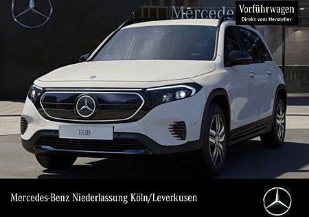 Mercedes-Benz EQB 350 4M ELECTRICART+NIGHT+PLUS-PAKET+360+HUD