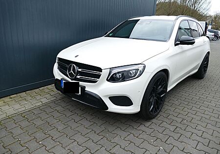 Mercedes-Benz GLC 350 d 4MATIC Autom. -