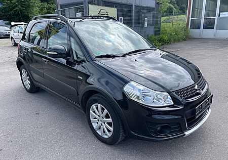 Suzuki SX4 Classic 2.0 DDiS 4WD Style