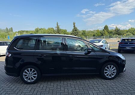 Ford Galaxy Titanium*LED *7.Sitzer*1.Hand *Scheckheft
