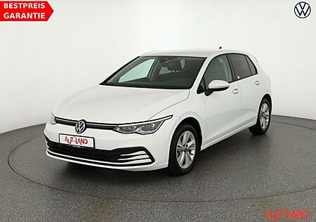 VW Golf Volkswagen VIII 2.0 TDI DSG LED Navi Alcantara ACC