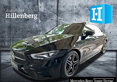 Mercedes-Benz CLA 200 AMG Line Advanced Plus; Night-Paket