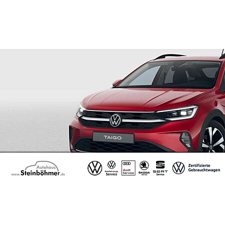 VW Taigo leasen