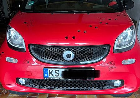 Smart ForTwo cabrio 0.9 66kW prime twinamic prime