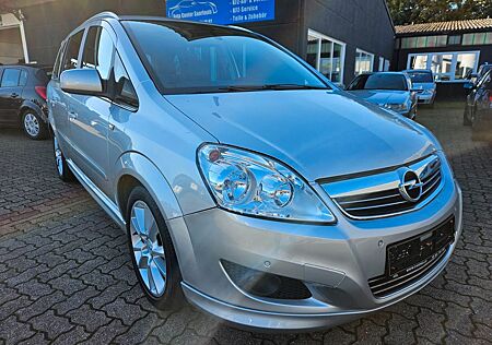 Opel Zafira B Sport Navi AHK Tempomat