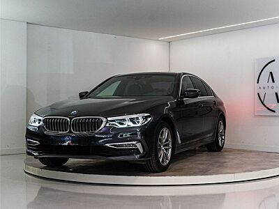 BMW 520 5-serie 520i High Executive Edition 184PK |