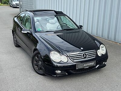 Mercedes-Benz C 180 Sportcoupe*AUT*PANORAMA