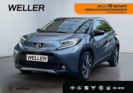 Toyota Aygo (X) S-CVT Explore *LED*JBL*CAM*SHZ*CarPlay*PD