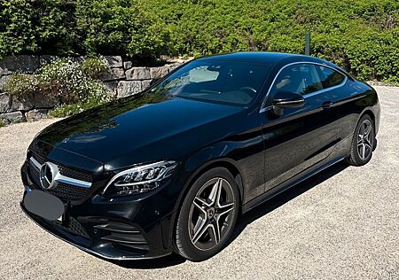 Mercedes-Benz C 180 Autom. -