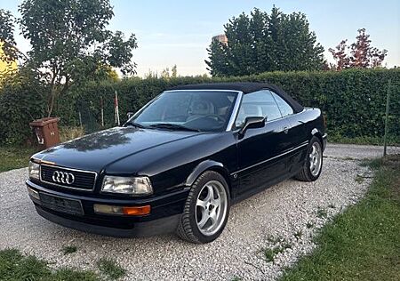 Audi Cabriolet Typ89 5 Zylinder Voll verzinkt
