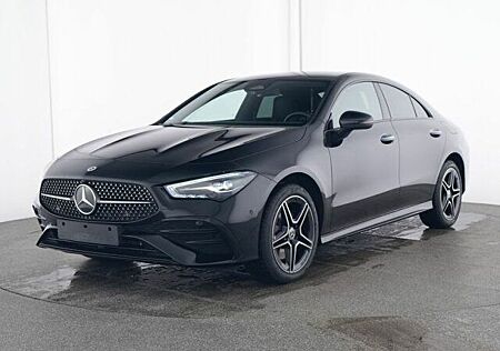 Mercedes-Benz CLA 250 e Coupé AMG Line/Night/Totwinkel/Sounds