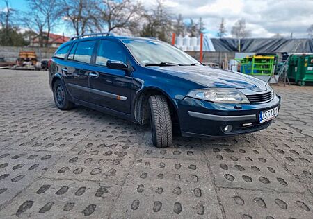 Renault Laguna Grandtour Dynamique 1.9 dCi 88kW Dyna...