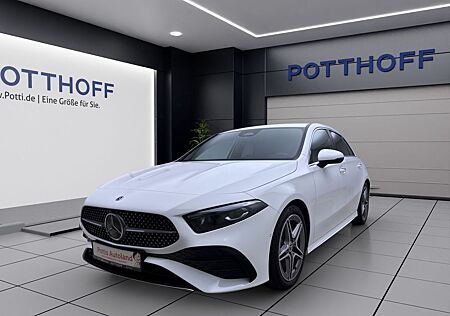 Mercedes-Benz A 250 AMG LINE KAMERA NAVI SITZHZG KLIMA