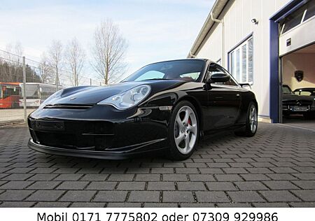 Porsche 996 4S Coupe Gt2 Look/Motor 50TkM Getriebe 90TKM