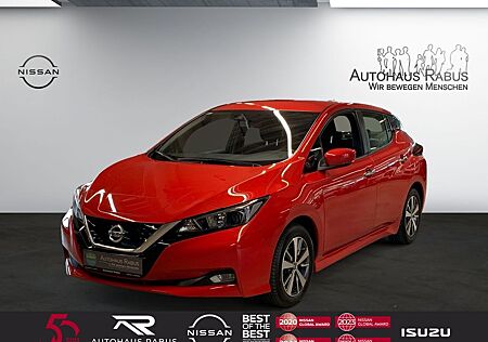 Nissan Leaf Acenta Navi DAB R-Kamera SHZ Bluetooth