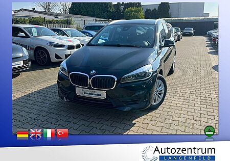 BMW 218 i Grand Tourer Advantage *HUD*AHK*LED*NAVI*