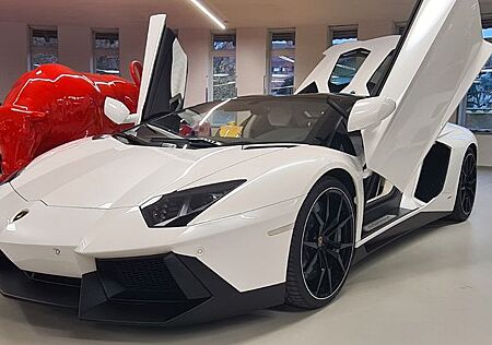 Lamborghini Aventador