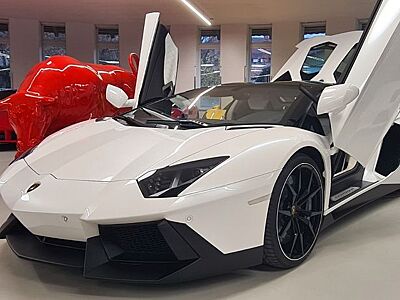 Lamborghini Aventador