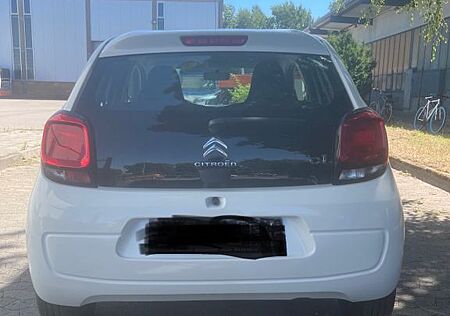 Citroën C1 VTi 68 Live Live