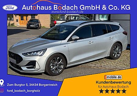 Ford Focus Turnier ST-Line X 1.0 125PS AHK|Sync4|HUD|