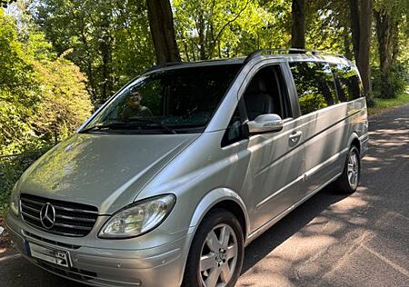 Mercedes-Benz Viano 2,2 CDI AMBIENTE lang AMBIENTE