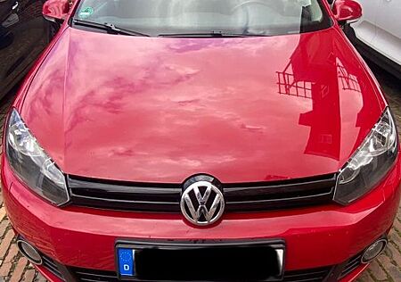 VW Golf Volkswagen 6 VI, 1.6 TDI Variant