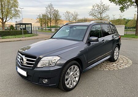 Mercedes-Benz GLK 320 CDI 4MATIC - TÜV Neu - Inspektion Neu
