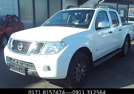 Nissan Navara Pickup Double Cab LE V6 4x4 LB
