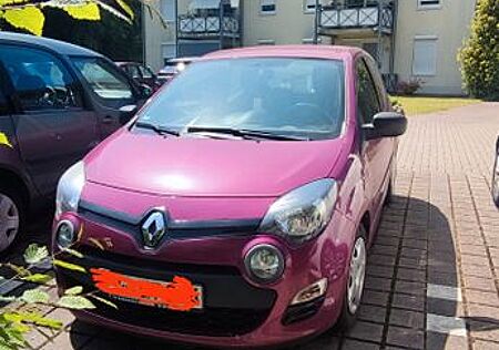 Renault Twingo Paris 1.2 LEV 16V 75 eco2 Paris