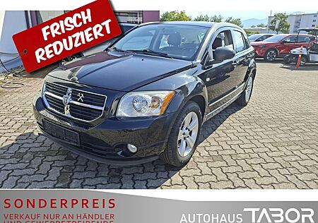 Dodge Caliber 2.0 CVT SXT Schiebedach Teilleder SHZ